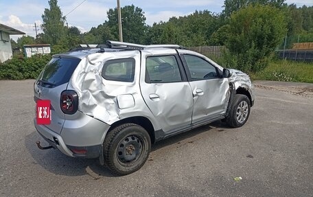 Renault Duster, 2021 год, 525 000 рублей, 5 фотография