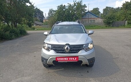 Renault Duster, 2021 год, 525 000 рублей, 2 фотография