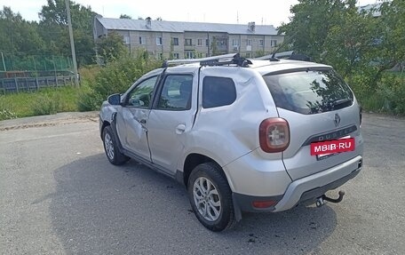 Renault Duster, 2021 год, 525 000 рублей, 7 фотография
