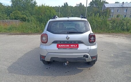 Renault Duster, 2021 год, 525 000 рублей, 6 фотография
