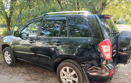 Chery Tiggo (T11), 2013 год, 600 000 рублей, 4 фотография