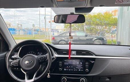 KIA Rio IV, 2021 год, 1 850 000 рублей, 6 фотография