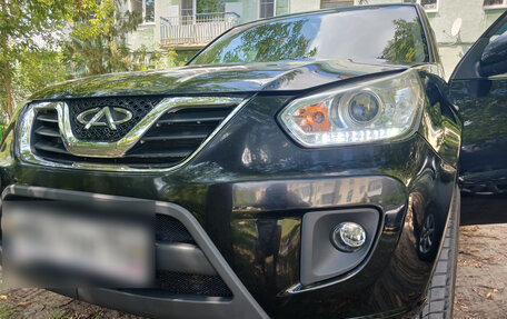 Chery Tiggo (T11), 2013 год, 600 000 рублей, 15 фотография