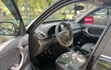 Chery Tiggo (T11), 2013 год, 600 000 рублей, 11 фотография