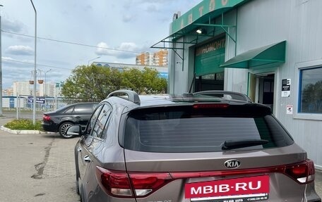 KIA Rio IV, 2021 год, 1 850 000 рублей, 4 фотография