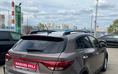 KIA Rio IV, 2021 год, 1 850 000 рублей, 3 фотография
