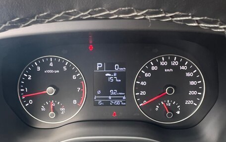 KIA Rio IV, 2021 год, 1 850 000 рублей, 7 фотография