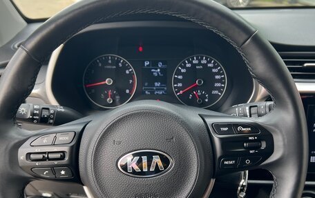 KIA Rio IV, 2021 год, 1 850 000 рублей, 8 фотография