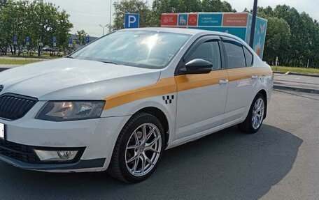 Skoda Octavia, 2015 год, 700 000 рублей, 4 фотография