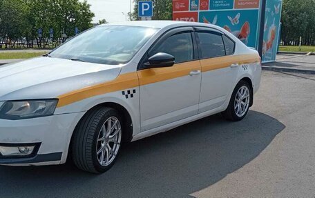 Skoda Octavia, 2015 год, 700 000 рублей, 8 фотография