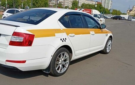 Skoda Octavia, 2015 год, 700 000 рублей, 7 фотография