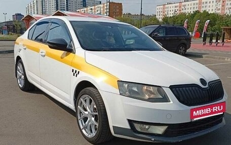 Skoda Octavia, 2015 год, 700 000 рублей, 3 фотография