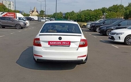 Skoda Octavia, 2015 год, 700 000 рублей, 6 фотография