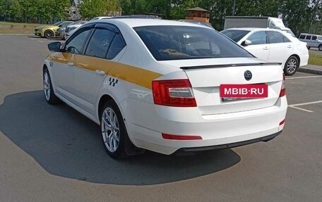 Skoda Octavia, 2015 год, 700 000 рублей, 9 фотография