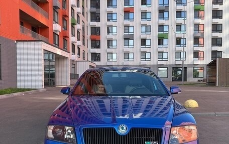 Skoda Octavia RS, 2008 год, 1 100 000 рублей, 21 фотография