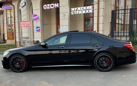 Mercedes-Benz S-Класс, 2014 год, 3 300 000 рублей, 6 фотография