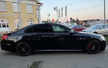 Mercedes-Benz S-Класс, 2014 год, 3 300 000 рублей, 7 фотография