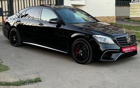 Mercedes-Benz S-Класс, 2014 год, 3 300 000 рублей, 2 фотография