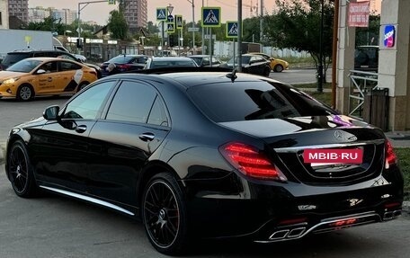 Mercedes-Benz S-Класс, 2014 год, 3 300 000 рублей, 5 фотография