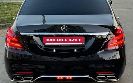 Mercedes-Benz S-Класс, 2014 год, 3 300 000 рублей, 8 фотография