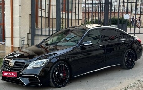 Mercedes-Benz S-Класс, 2014 год, 3 300 000 рублей, 3 фотография