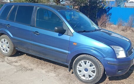 Ford Fusion I, 2005 год, 260 000 рублей, 2 фотография