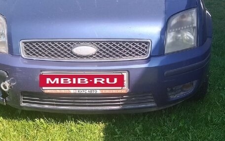 Ford Fusion I, 2005 год, 260 000 рублей, 3 фотография