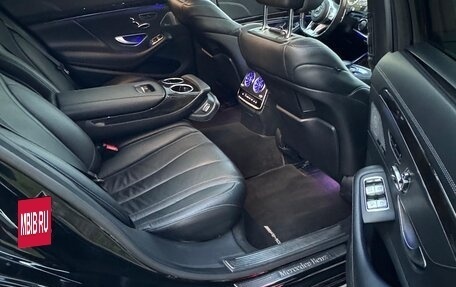 Mercedes-Benz S-Класс, 2014 год, 3 300 000 рублей, 15 фотография
