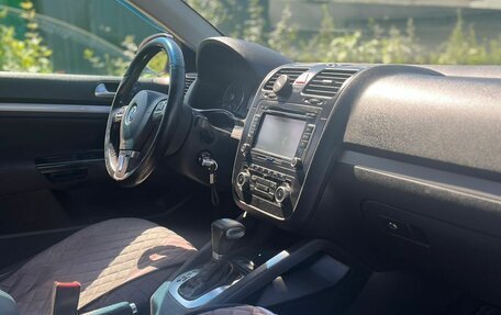 Volkswagen Jetta VI, 2010 год, 550 000 рублей, 7 фотография
