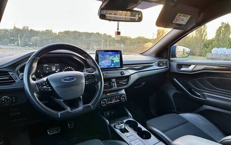 Ford Focus IV, 2019 год, 1 470 000 рублей, 9 фотография