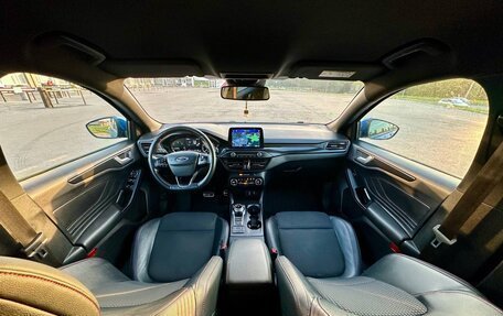 Ford Focus IV, 2019 год, 1 470 000 рублей, 11 фотография