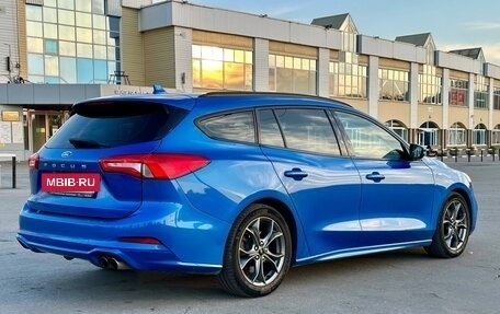 Ford Focus IV, 2019 год, 1 470 000 рублей, 5 фотография