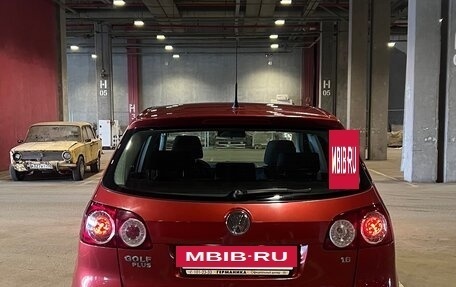 Volkswagen Golf Plus I, 2006 год, 500 000 рублей, 5 фотография