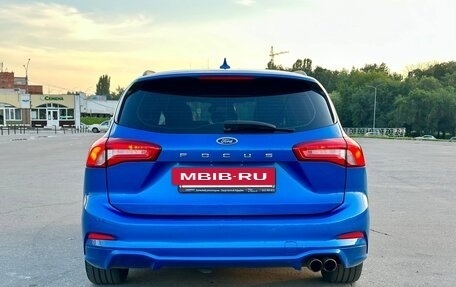 Ford Focus IV, 2019 год, 1 470 000 рублей, 7 фотография