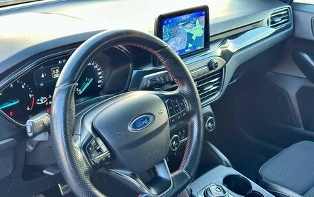 Ford Focus IV, 2019 год, 1 470 000 рублей, 18 фотография