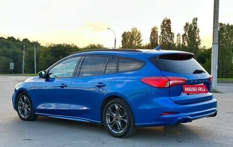 Ford Focus IV, 2019 год, 1 470 000 рублей, 6 фотография