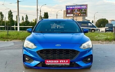 Ford Focus IV, 2019 год, 1 470 000 рублей, 3 фотография