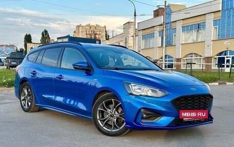Ford Focus IV, 2019 год, 1 470 000 рублей, 2 фотография