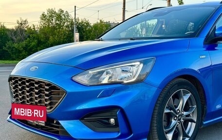 Ford Focus IV, 2019 год, 1 470 000 рублей, 19 фотография