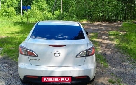 Mazda 3, 2010 год, 830 000 рублей, 6 фотография