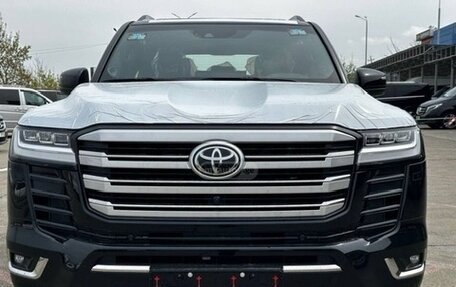 Toyota Land Cruiser, 2025 год, 12 400 000 рублей, 1 фотография