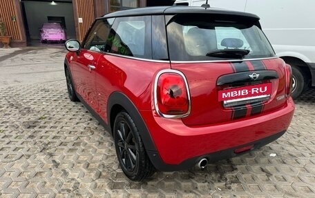 MINI Hatch, 2017 год, 1 450 000 рублей, 4 фотография