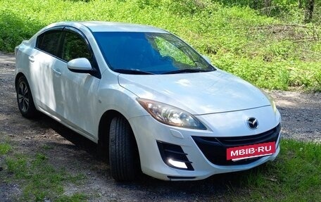 Mazda 3, 2010 год, 830 000 рублей, 2 фотография