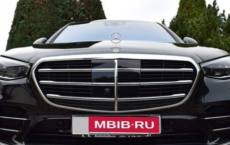 Mercedes-Benz S-Класс, 2023 год, 11 430 000 рублей, 1 фотография