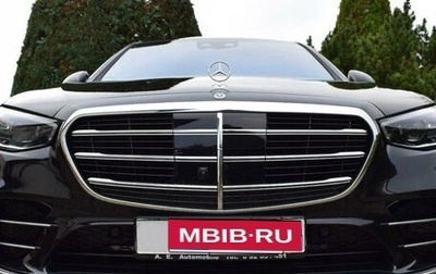 Mercedes-Benz S-Класс, 2023 год, 11 430 000 рублей, 1 фотография