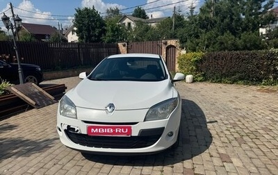 Renault Megane III, 2011 год, 600 000 рублей, 1 фотография