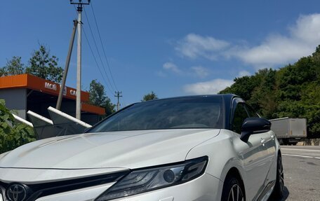 Toyota Camry, 2020 год, 3 250 000 рублей, 1 фотография