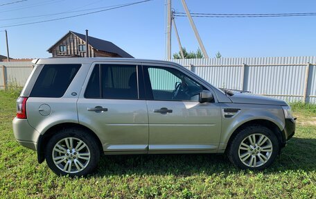 Land Rover Freelander II рестайлинг 2, 2011 год, 1 100 000 рублей, 1 фотография
