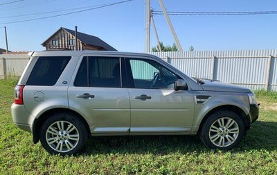 Land Rover Freelander II рестайлинг 2, 2011 год, 1 100 000 рублей, 1 фотография