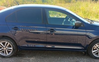 Skoda Rapid I, 2015 год, 800 000 рублей, 1 фотография